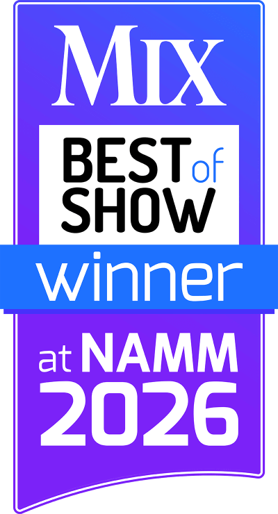 Best of show at NAMM 2026