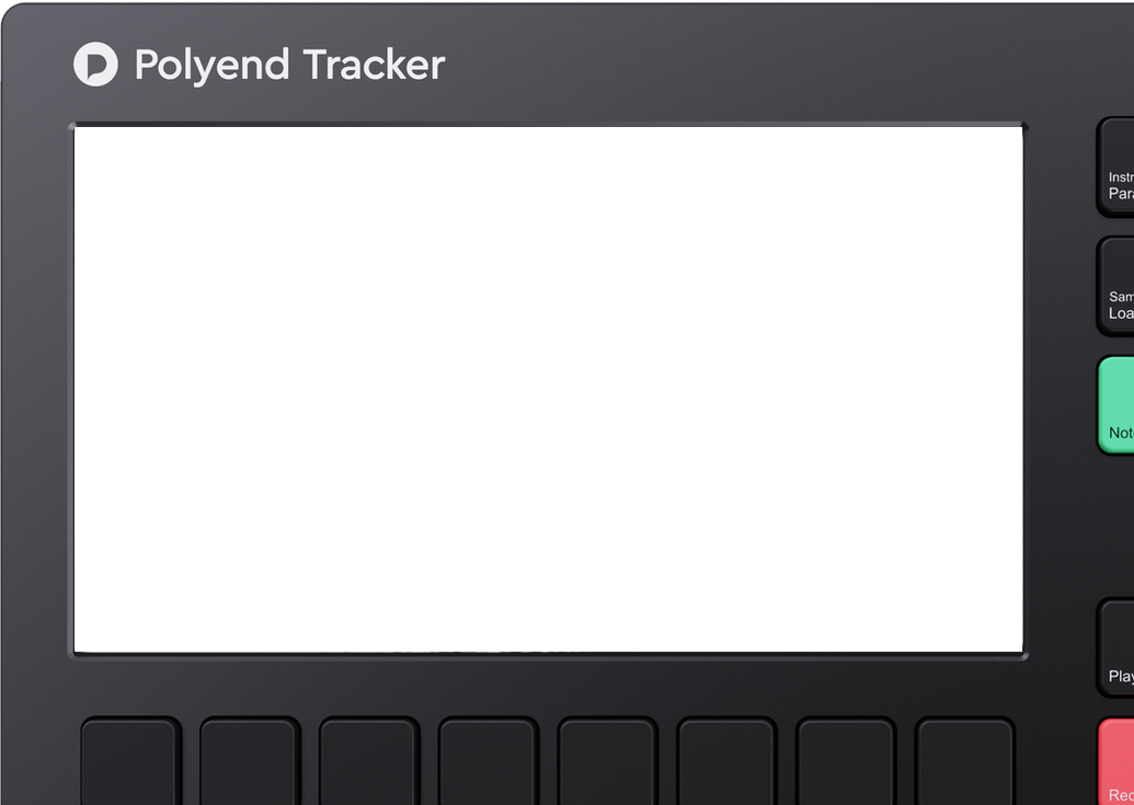 Tracker - Polyend