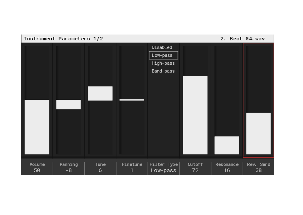 instrument