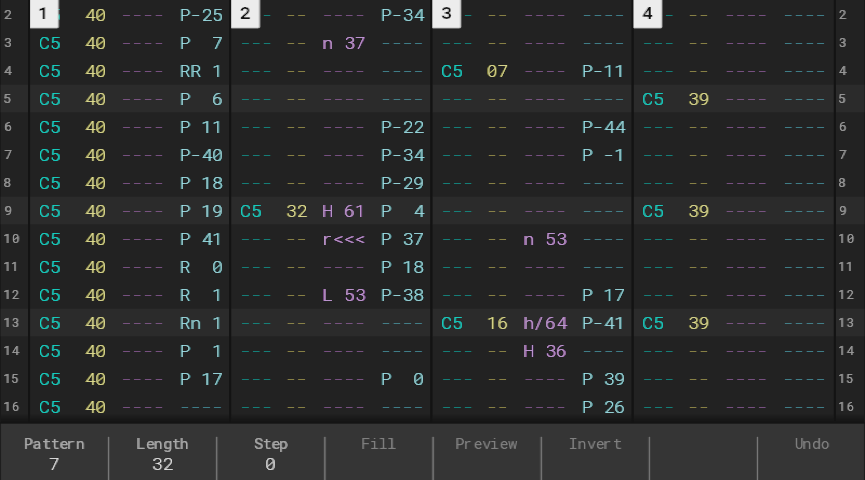 Tracker • Polyend