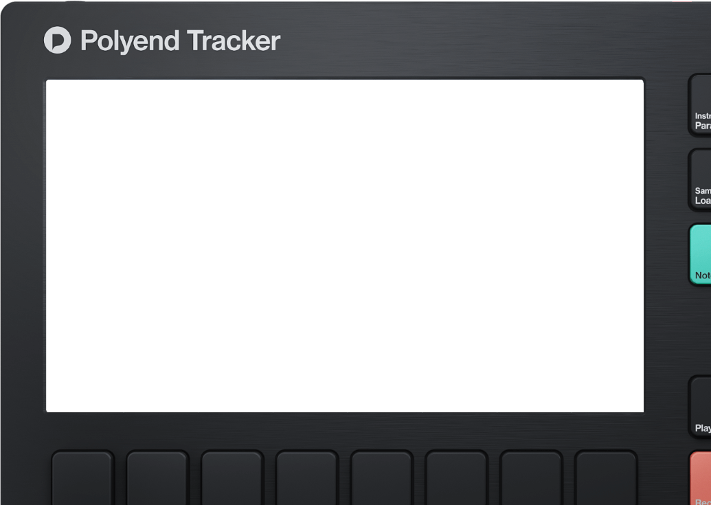 Tracker • Polyend