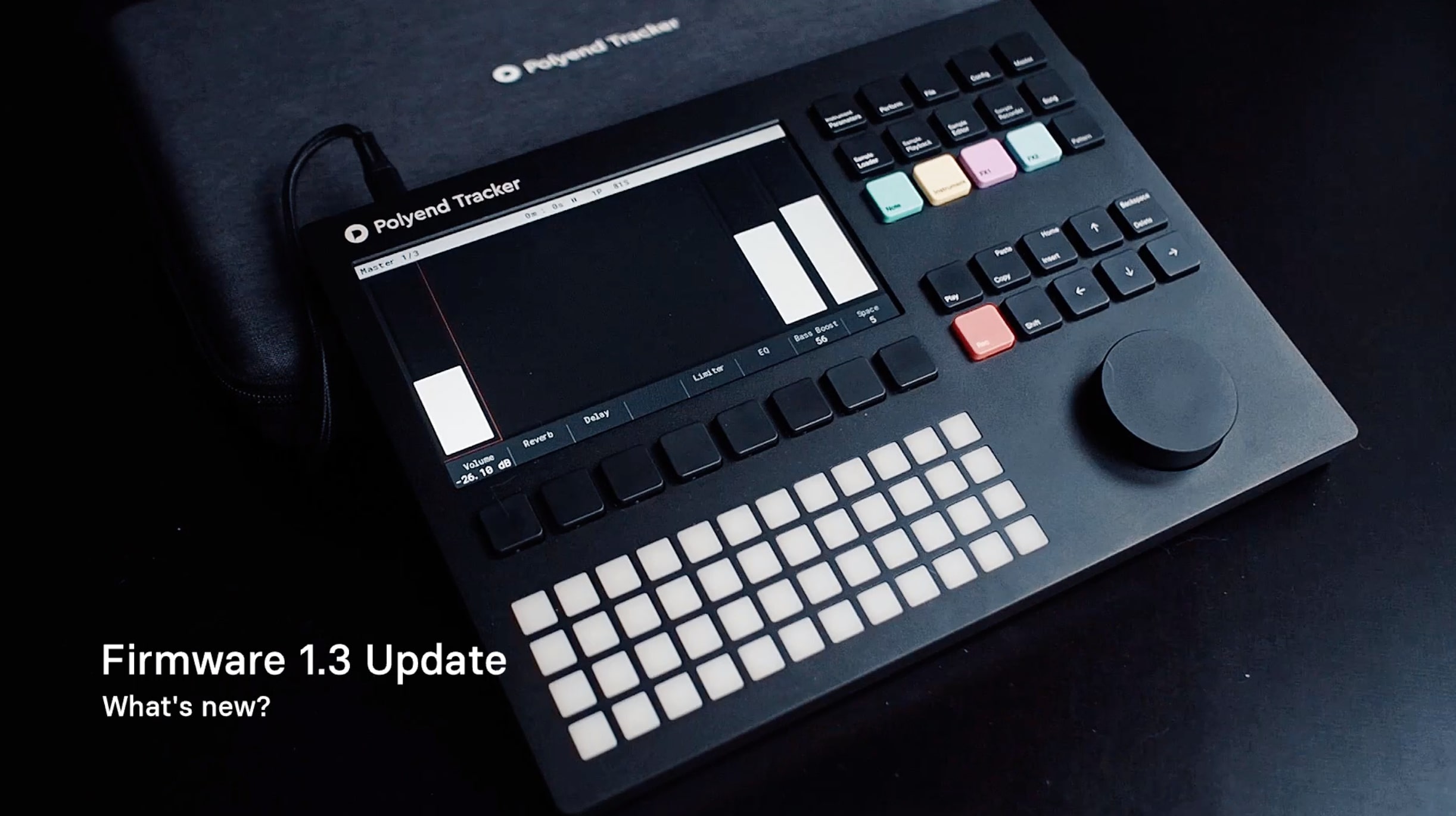 Polyend Tracker: Artist Editions • Polyend Polyend Tracker: Artist Editions • Polyend