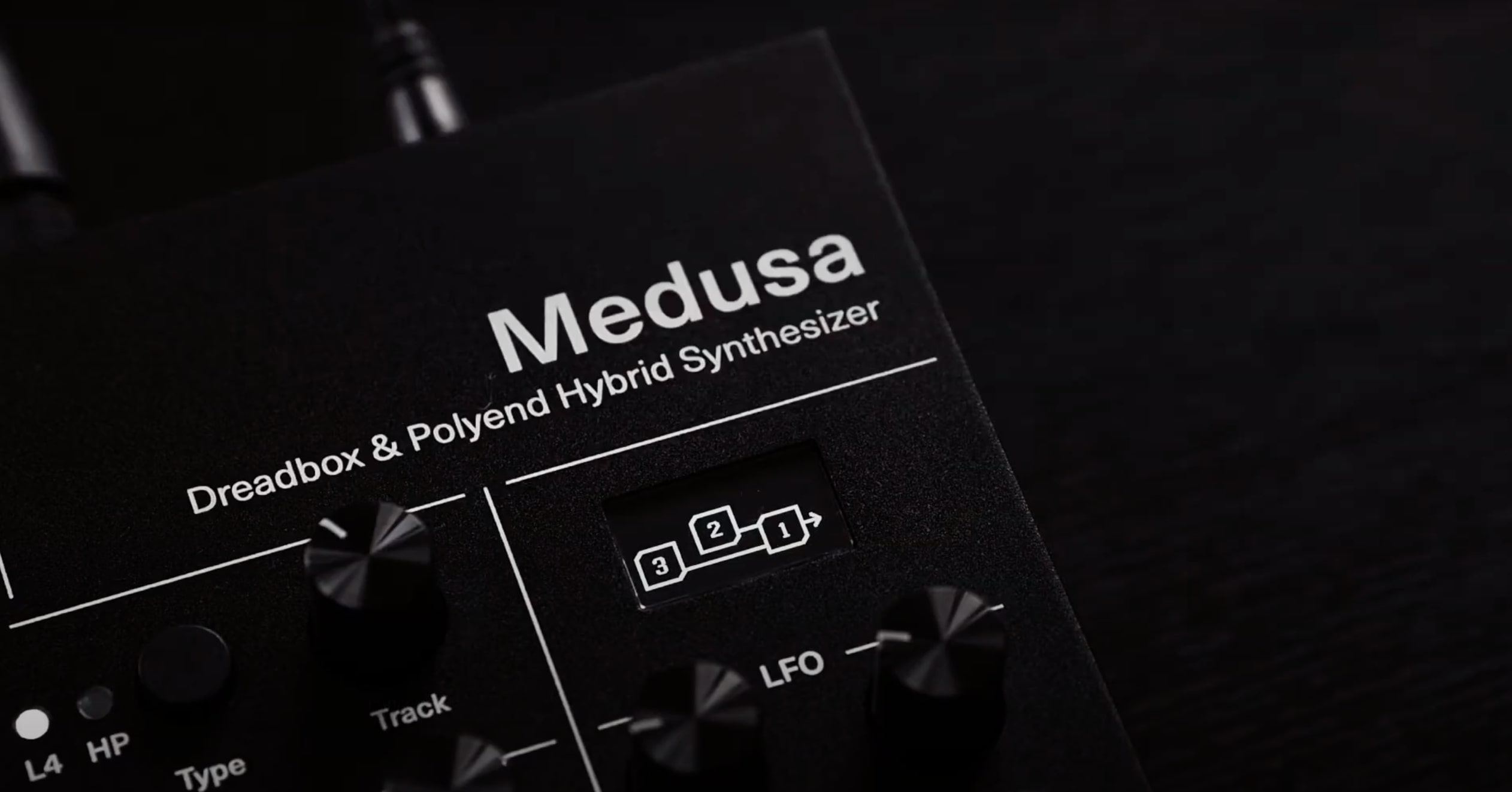 Medusa • Polyend